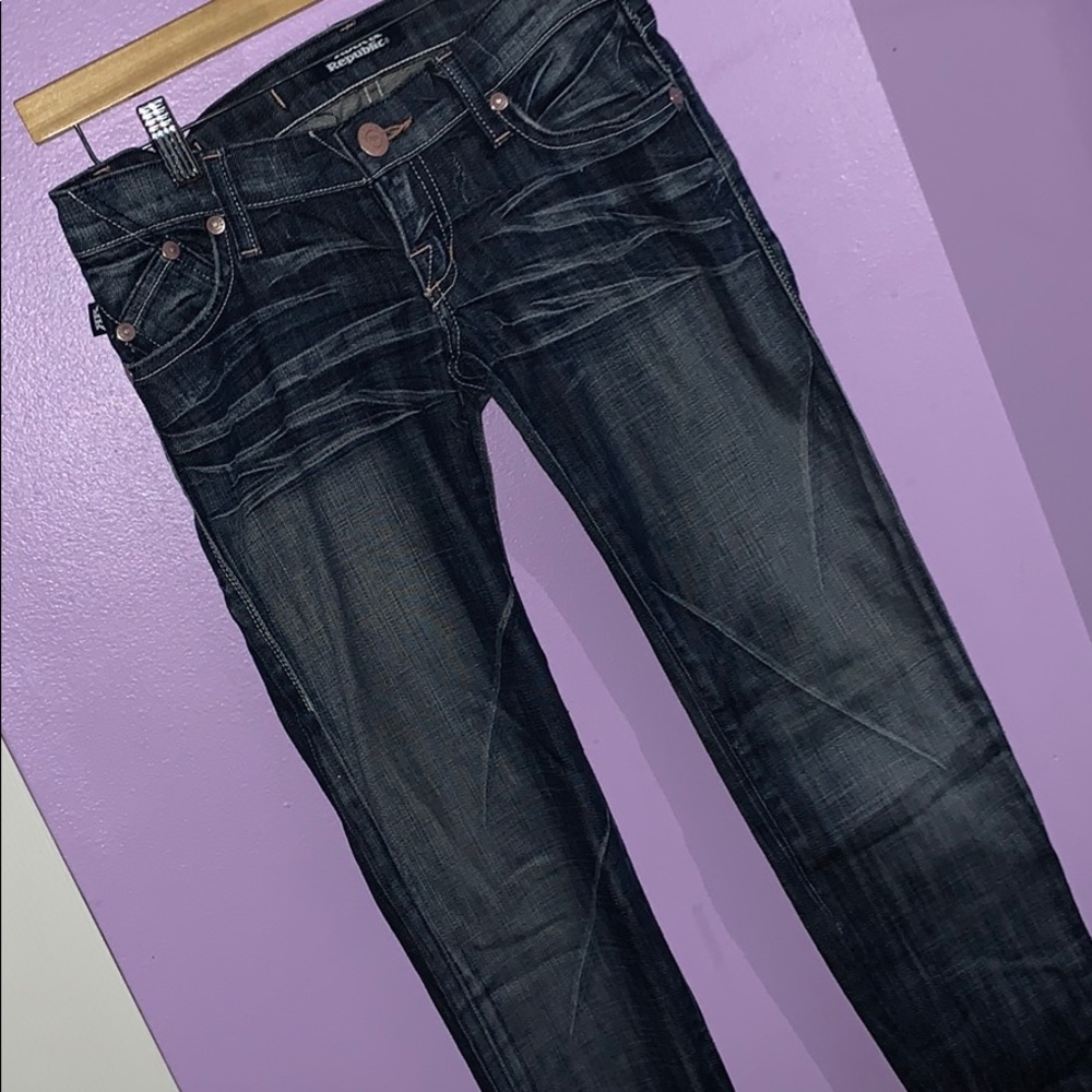 Rock & Republic jeans